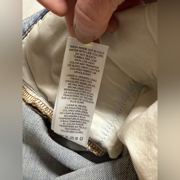 FRAME Men’s L’HOMME SLIM in Aspen Grind Jeans size 34. - Picture 9 of 13